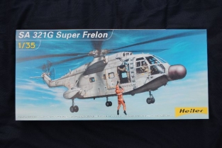 Heller 80489  SA.321G Super Frelon